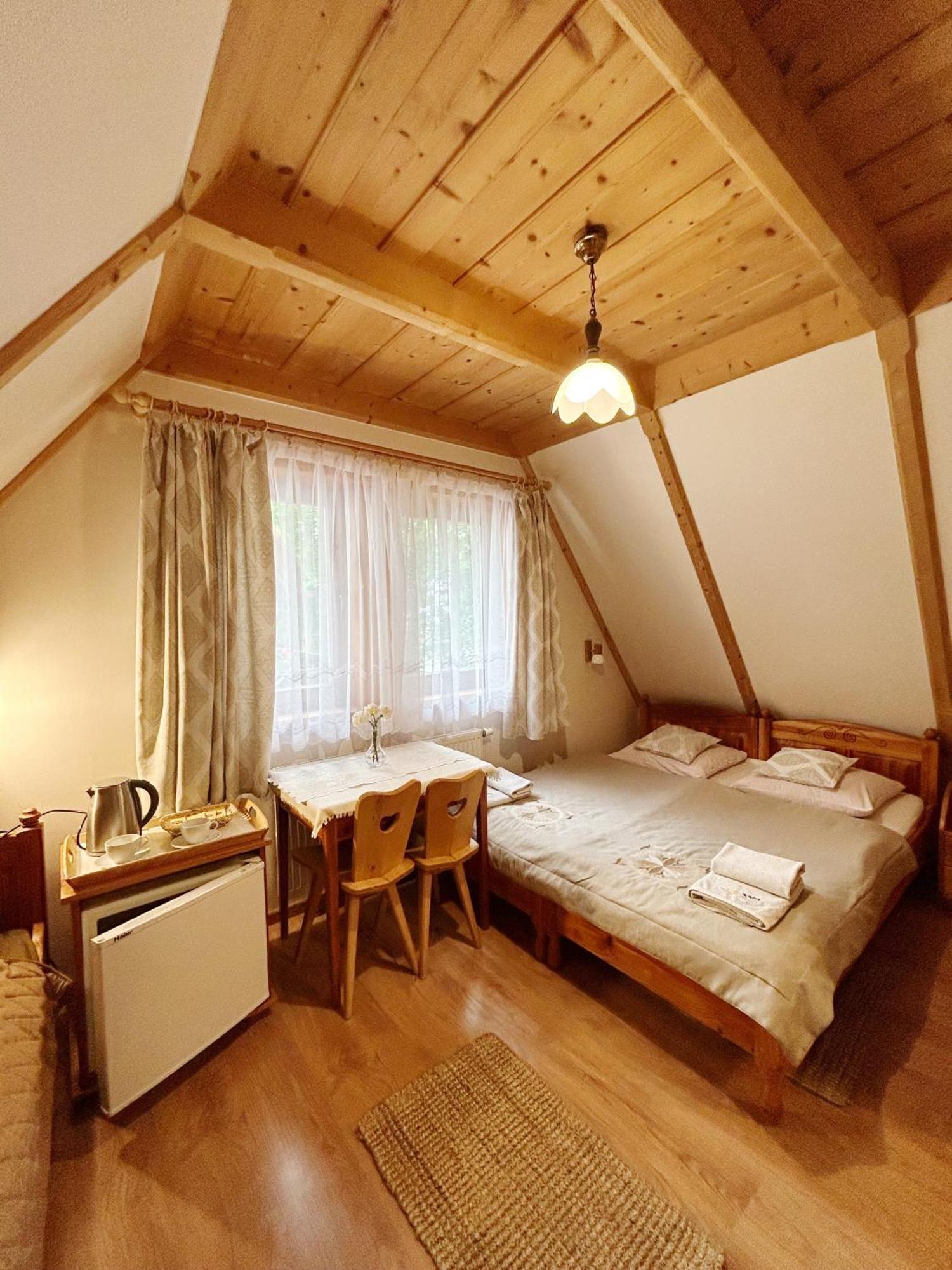 Krol - Pokoje Goscinne Zakopane Esterno foto